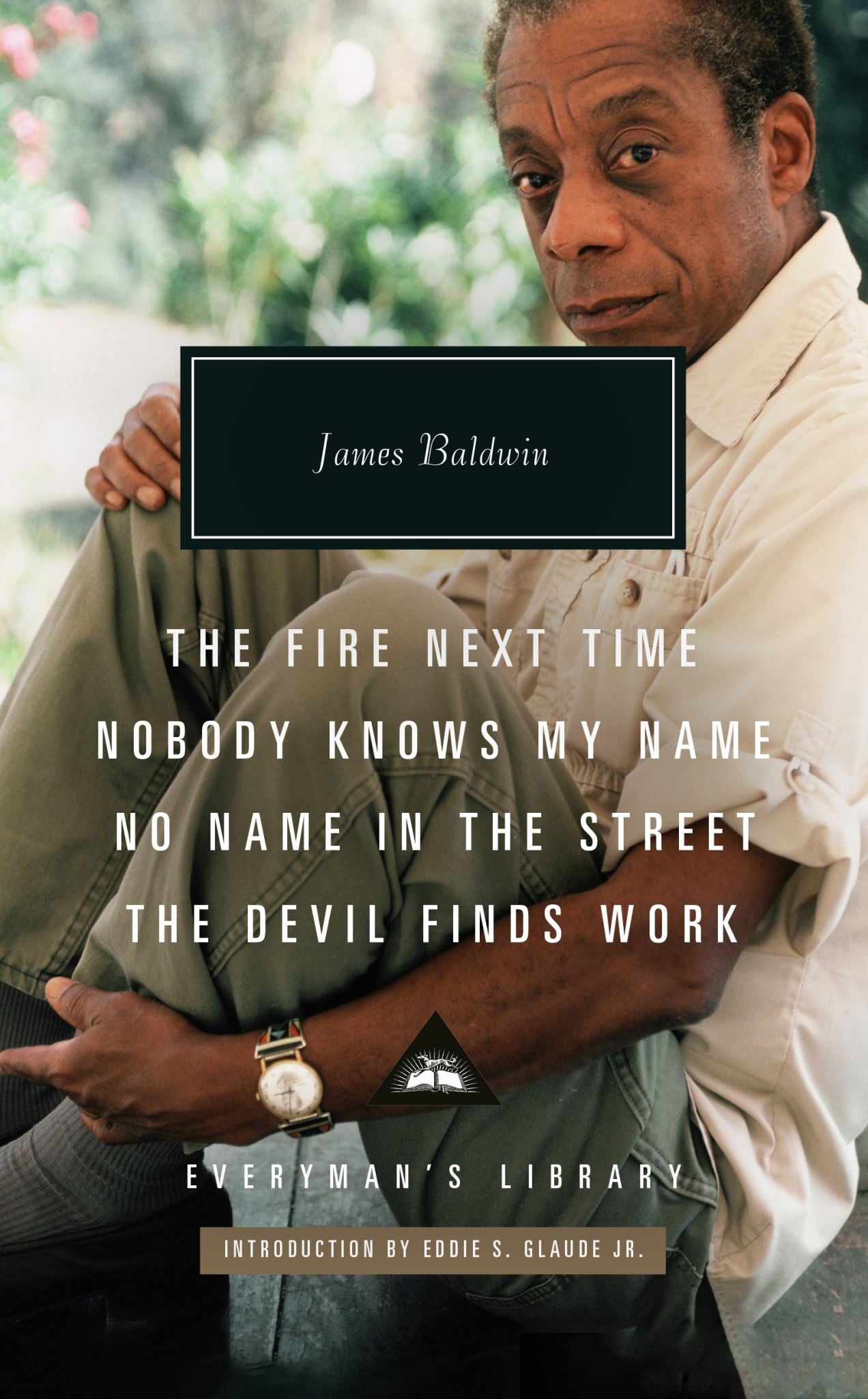 The Fire Next Time; Nobody Knows My Name ; No Name  In The  Street; The Devil Fi
