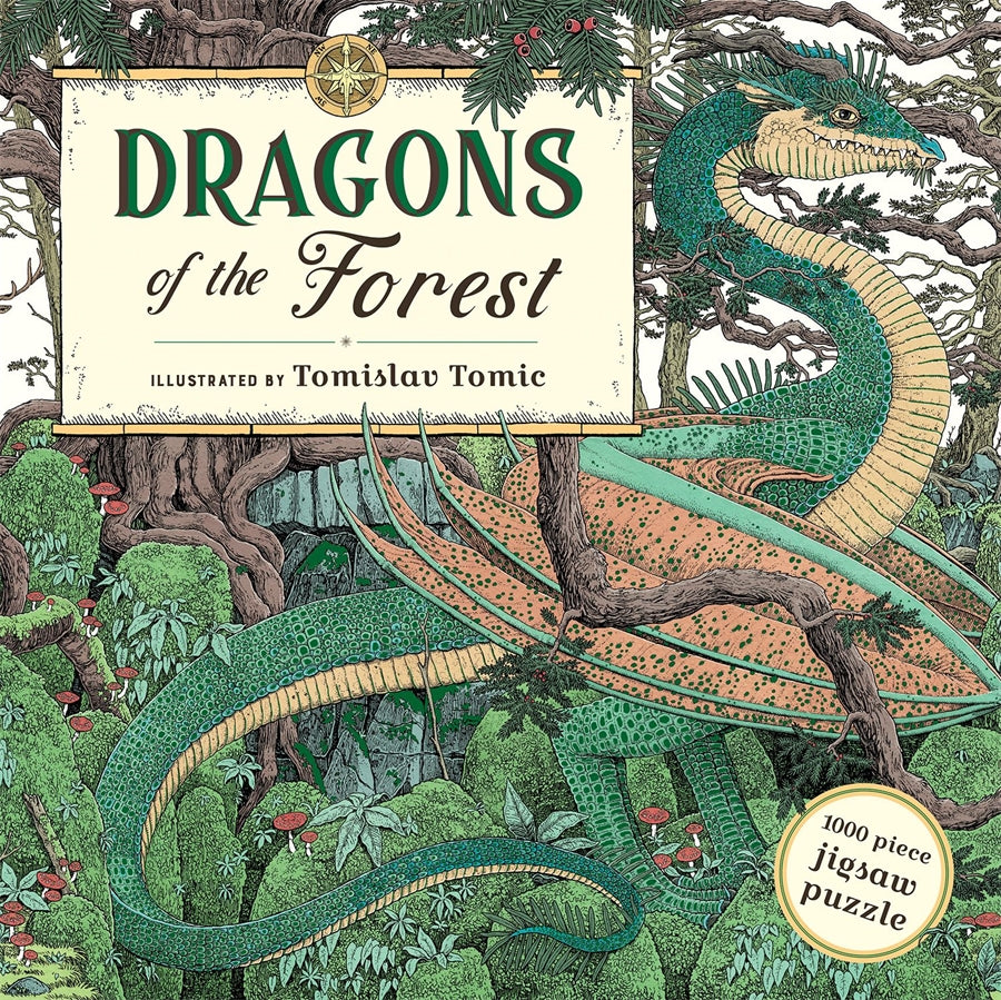 Dragons of the Forest