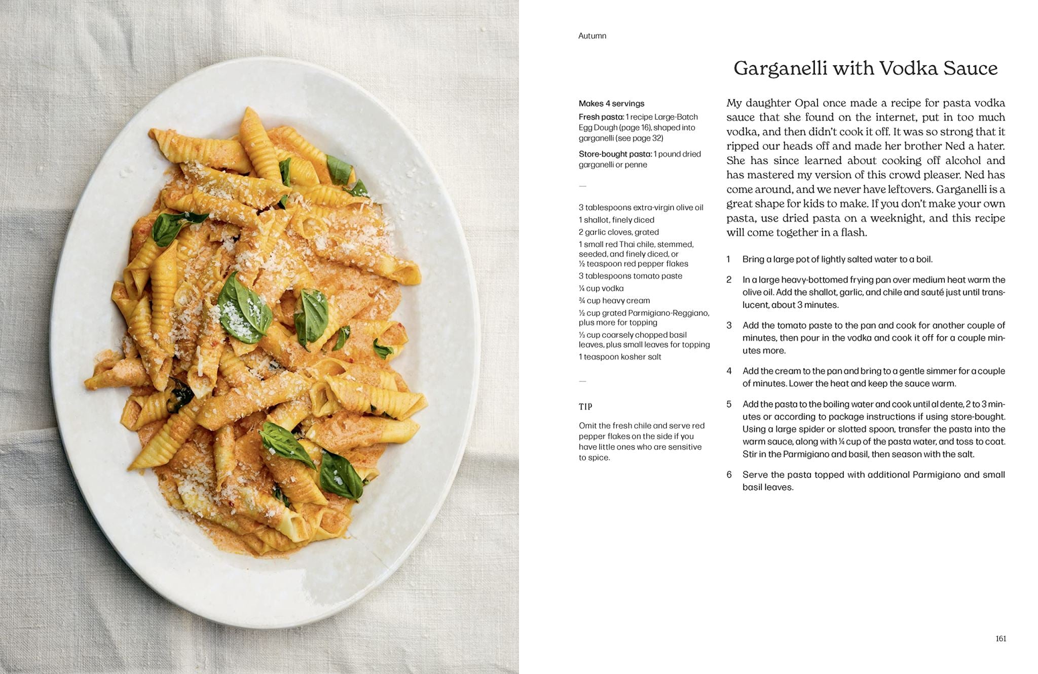 Simple Pasta