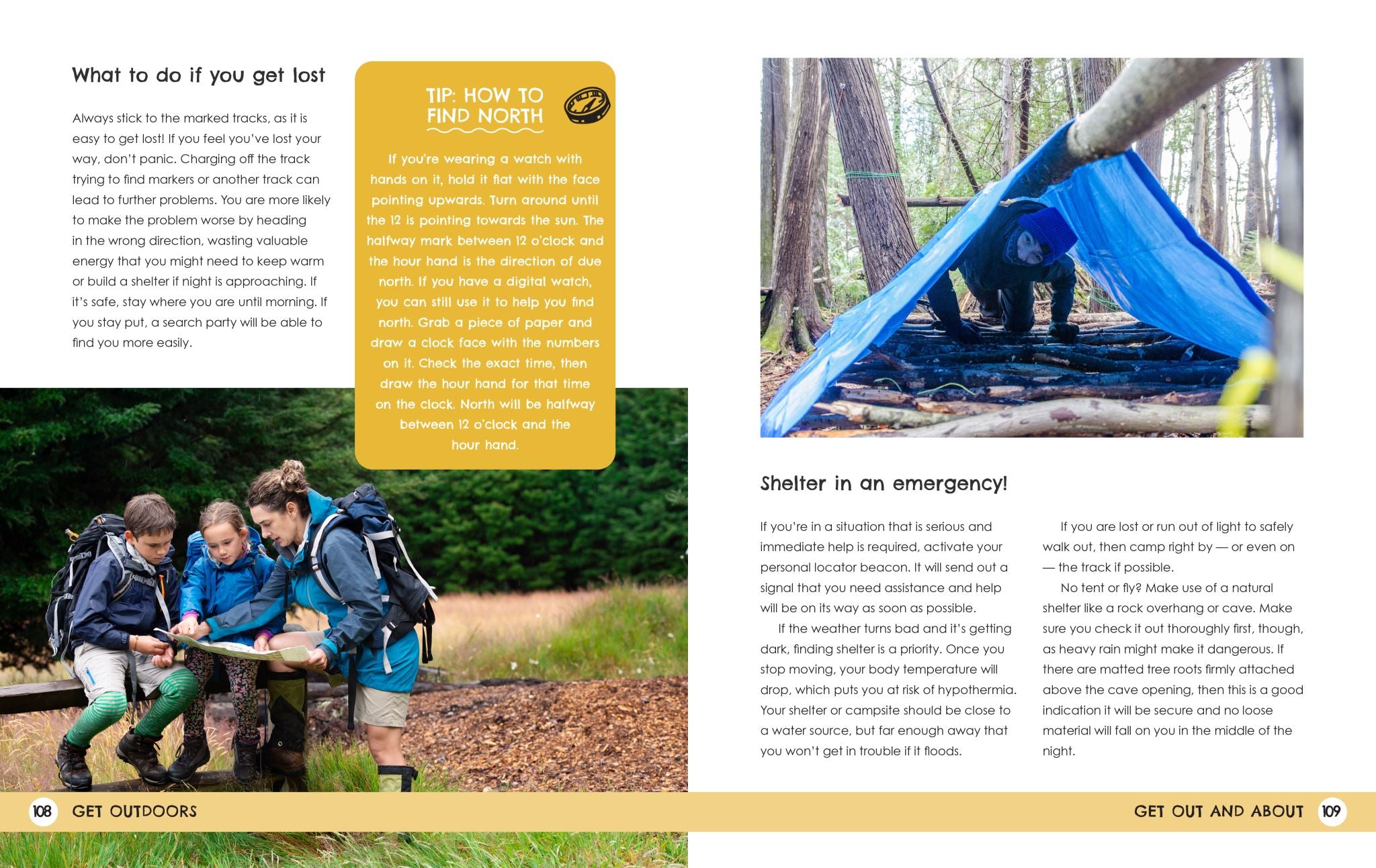 Get Outdoors