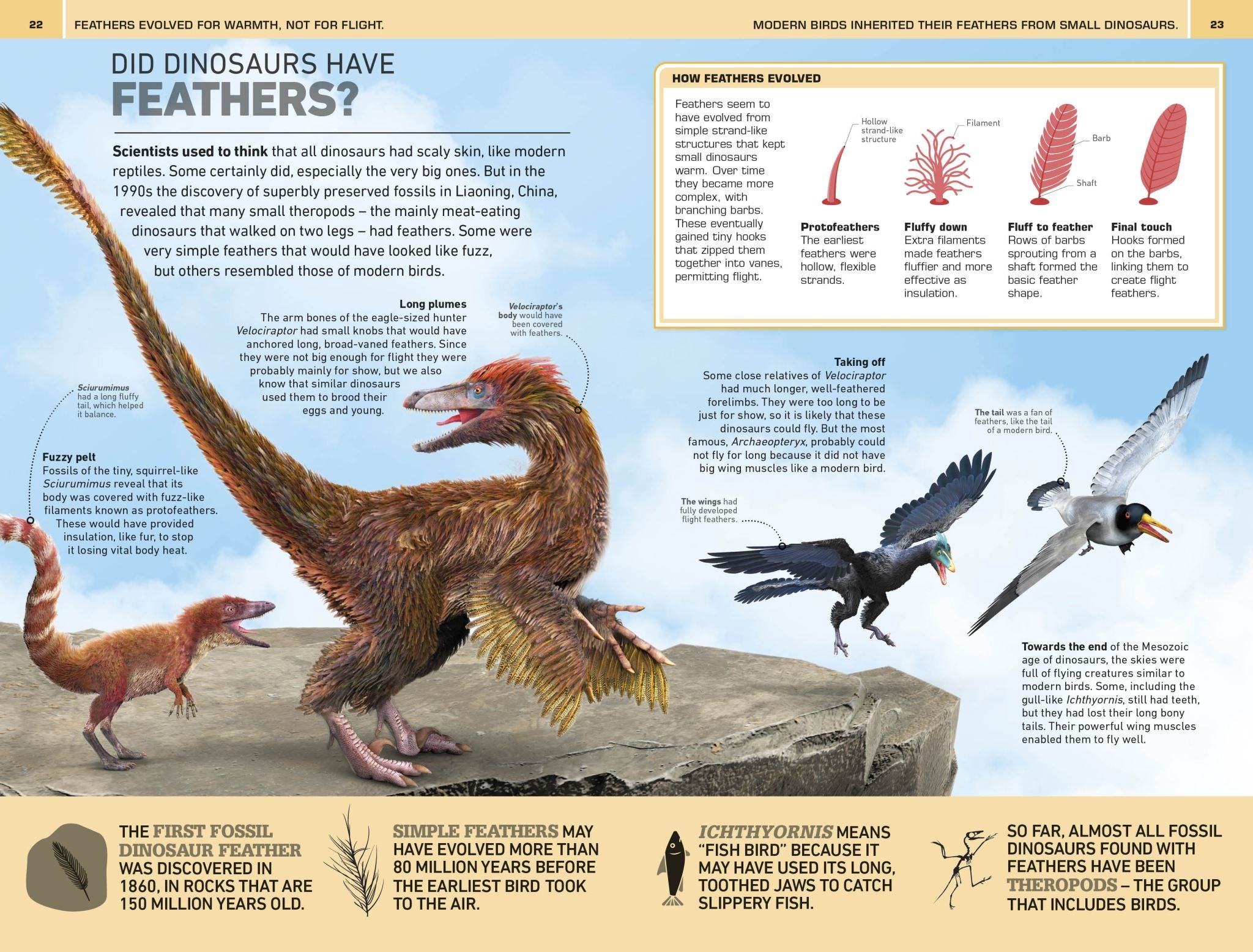 1,000 Amazing Dinosaur Facts