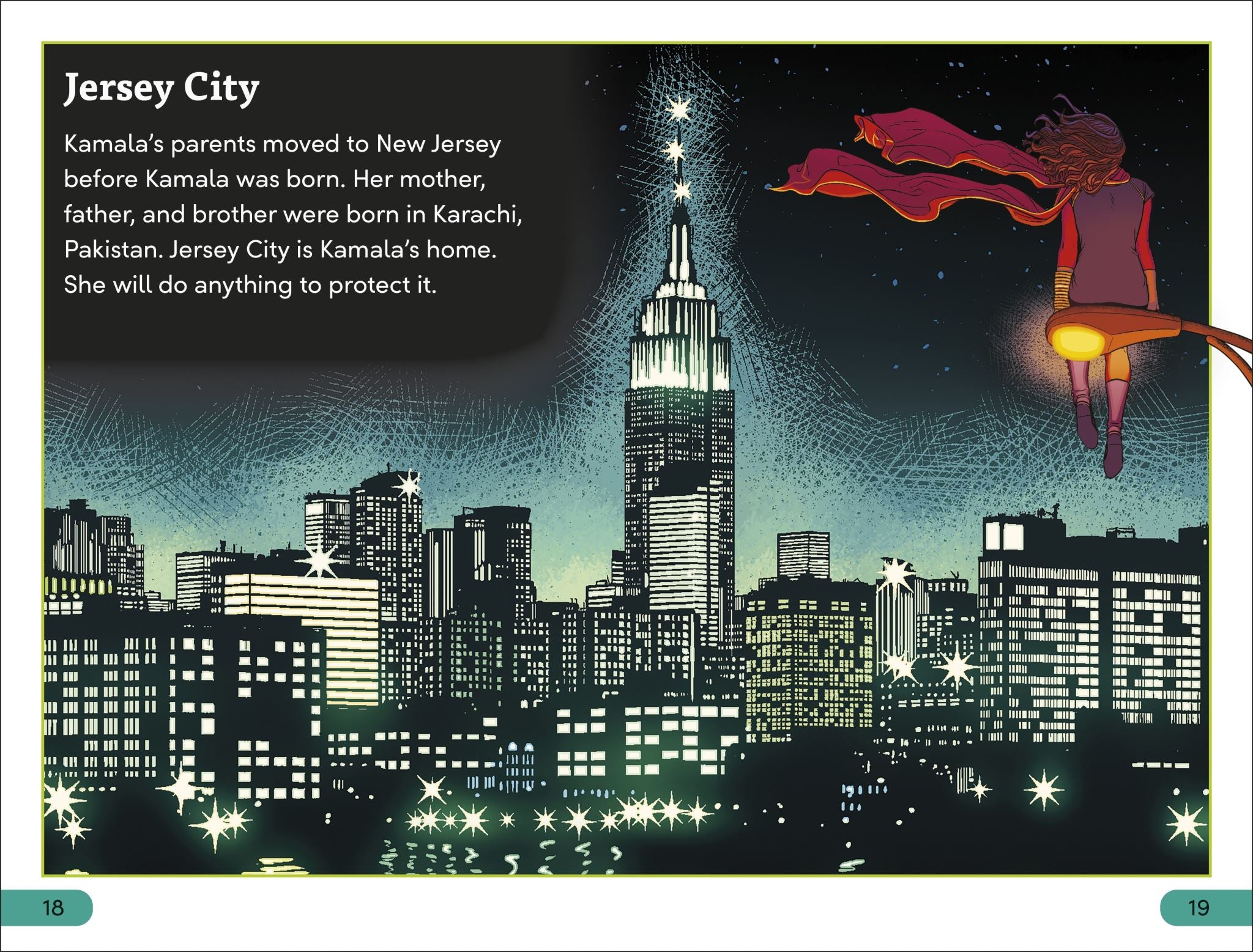 DK Super Readers Level 3 Marvel Meet Ms. Marvel