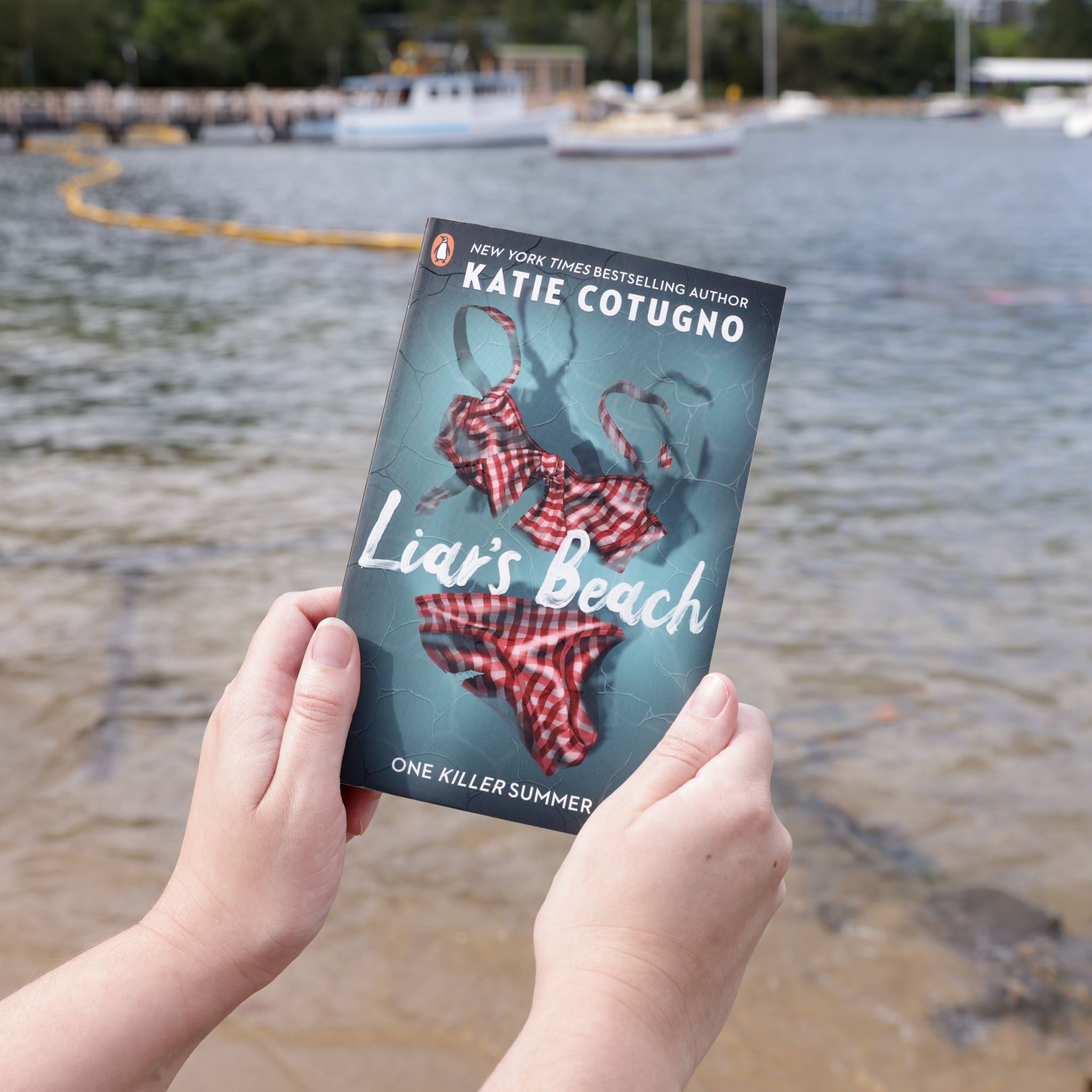 Liar's Beach