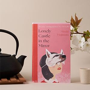 Lonely Castle in the Mirror