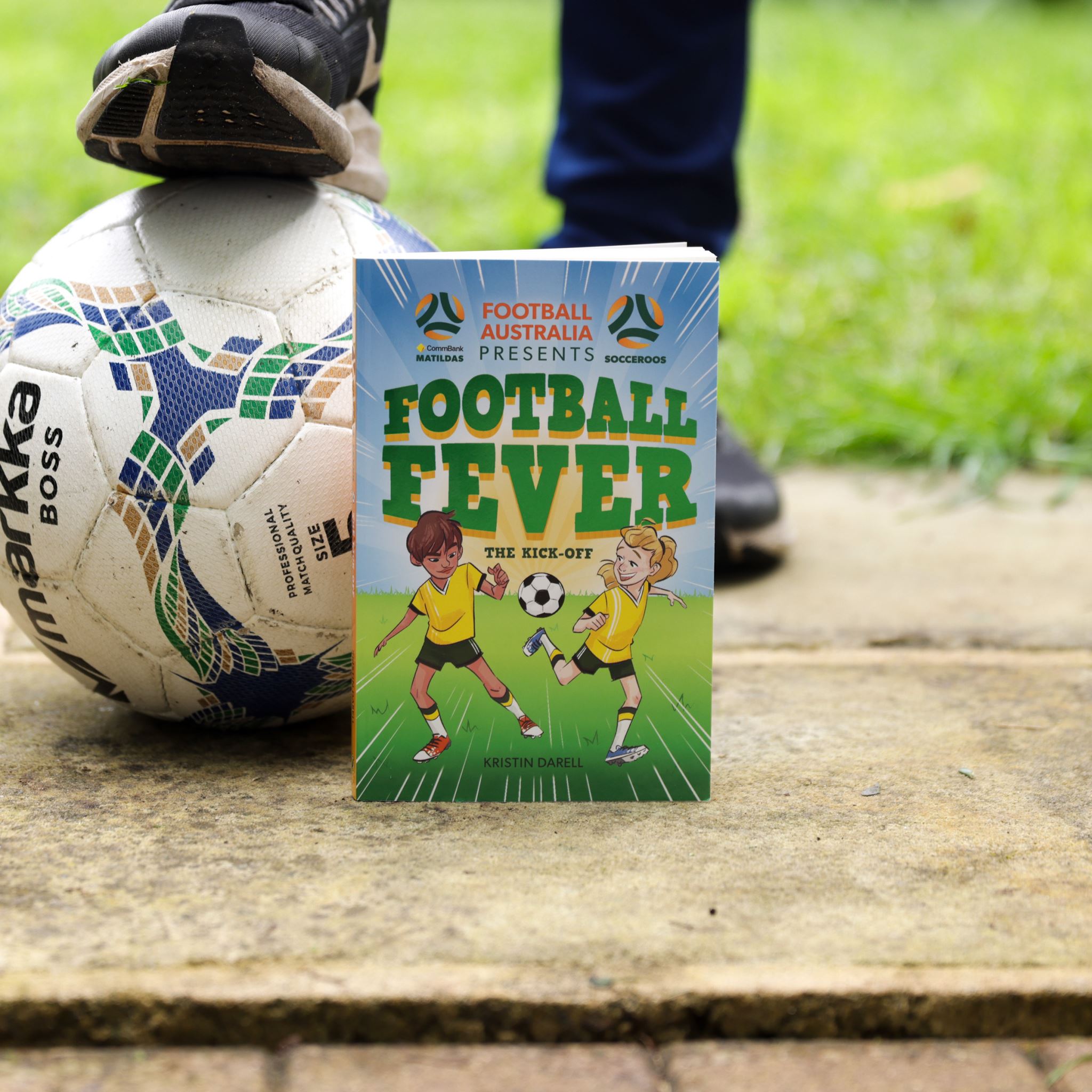 Football Fever 1: The Kick-off