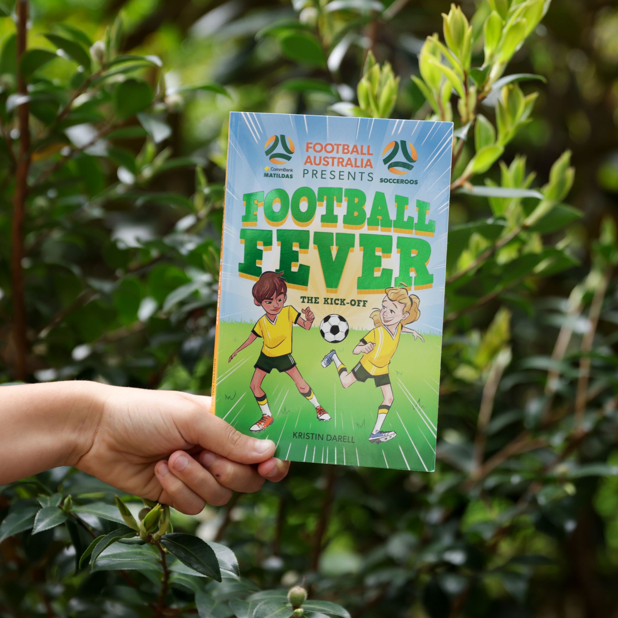 Football Fever 1: The Kick-off