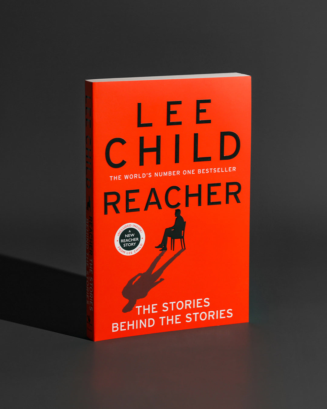 Reacher: The Stories Behind The Stories