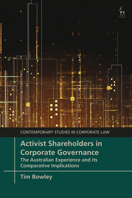 Activist Shareholders in Corporate Governance: The Australian Experience and its