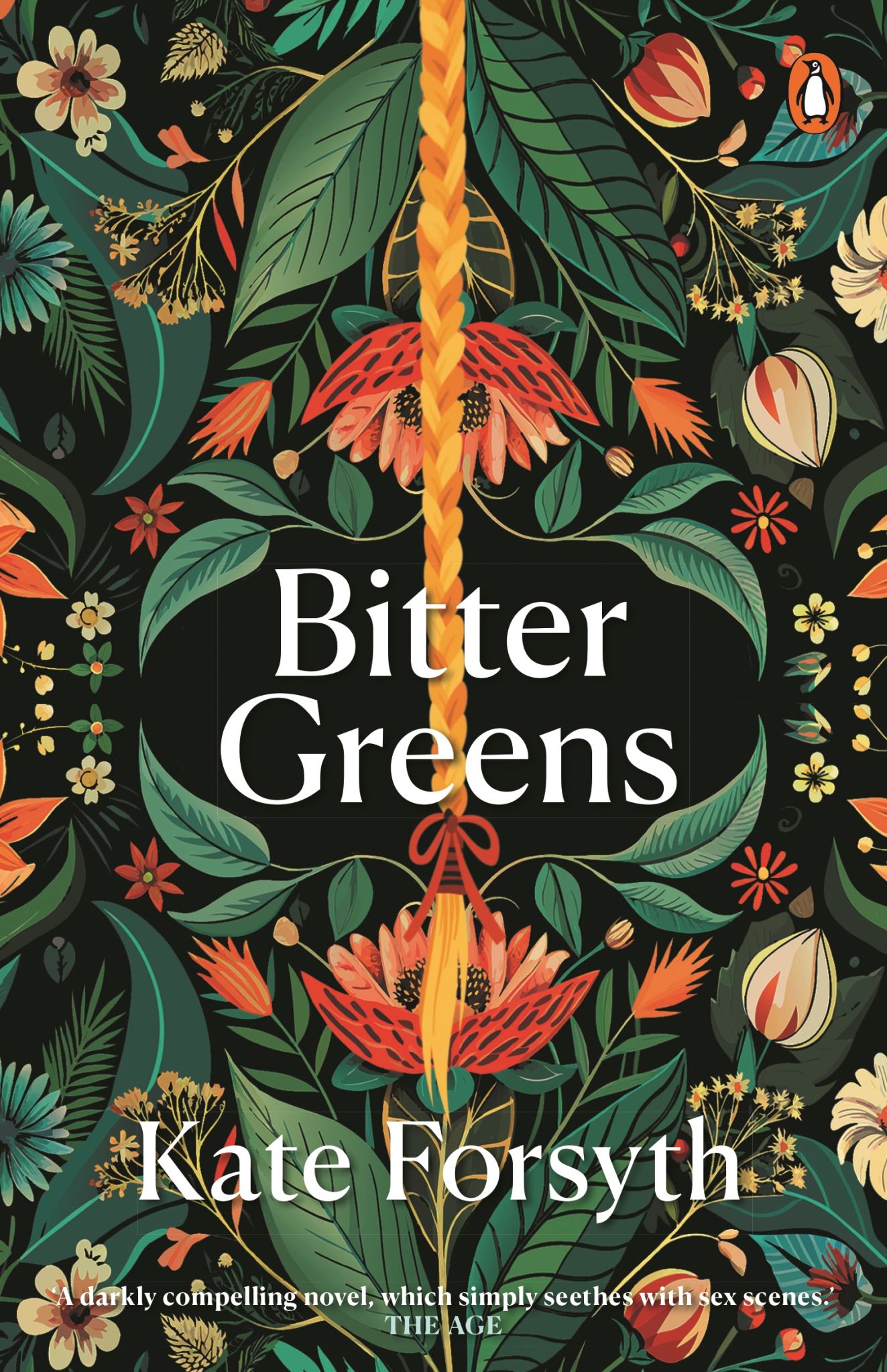 Bitter Greens