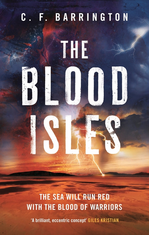 The Blood Isles: An action-packed dystopian adventure set in Scotlandattle set i