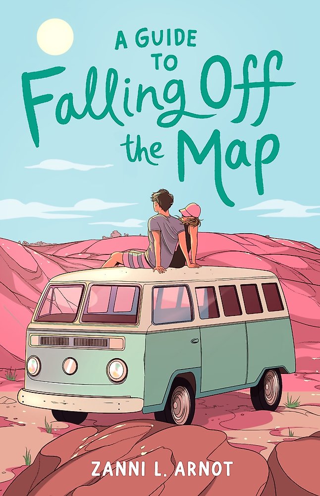 A Guide to Falling Off the Map