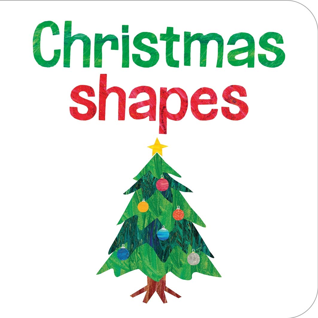 The Very Hungry Caterpillar's Christmas Library