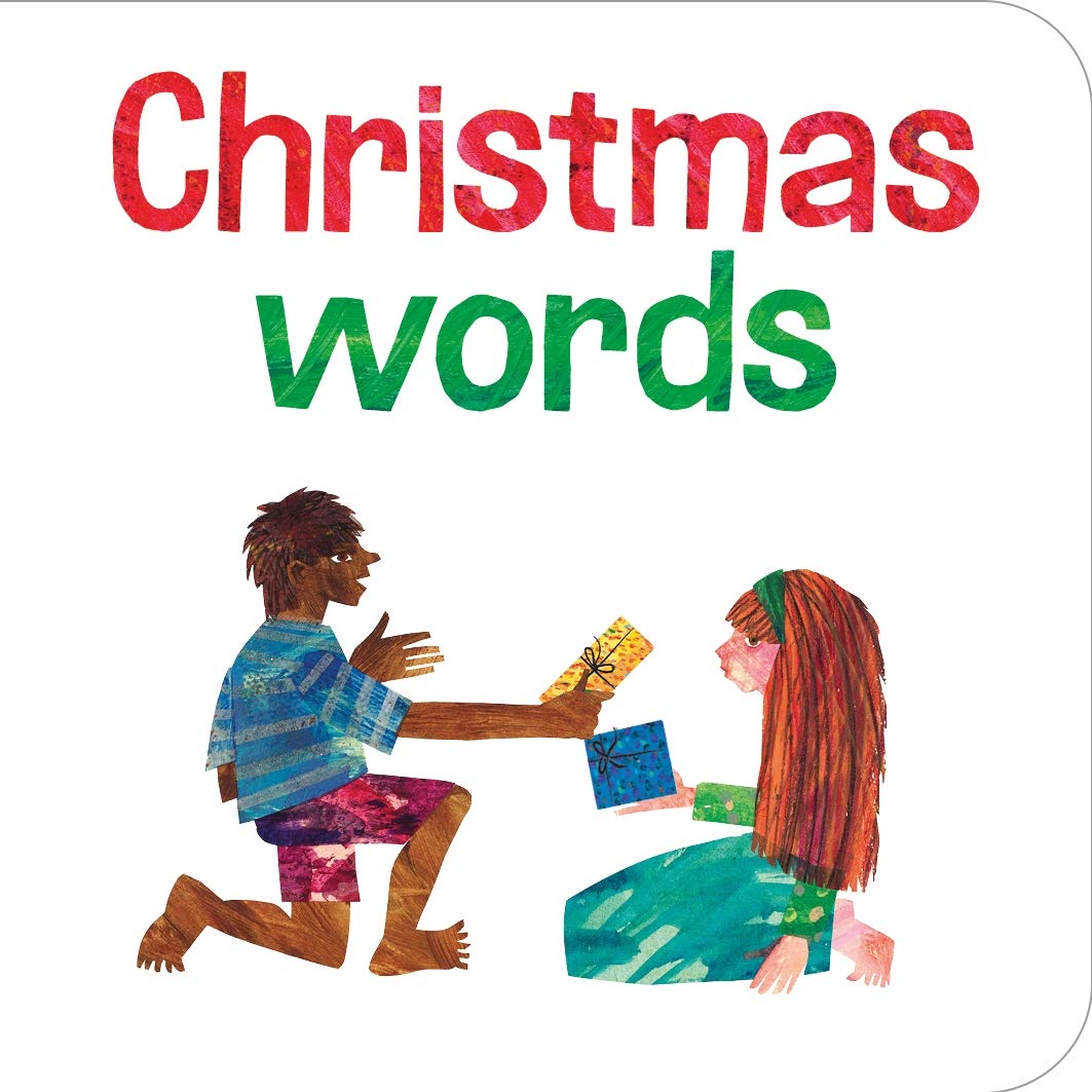 The Very Hungry Caterpillar's Christmas Library
