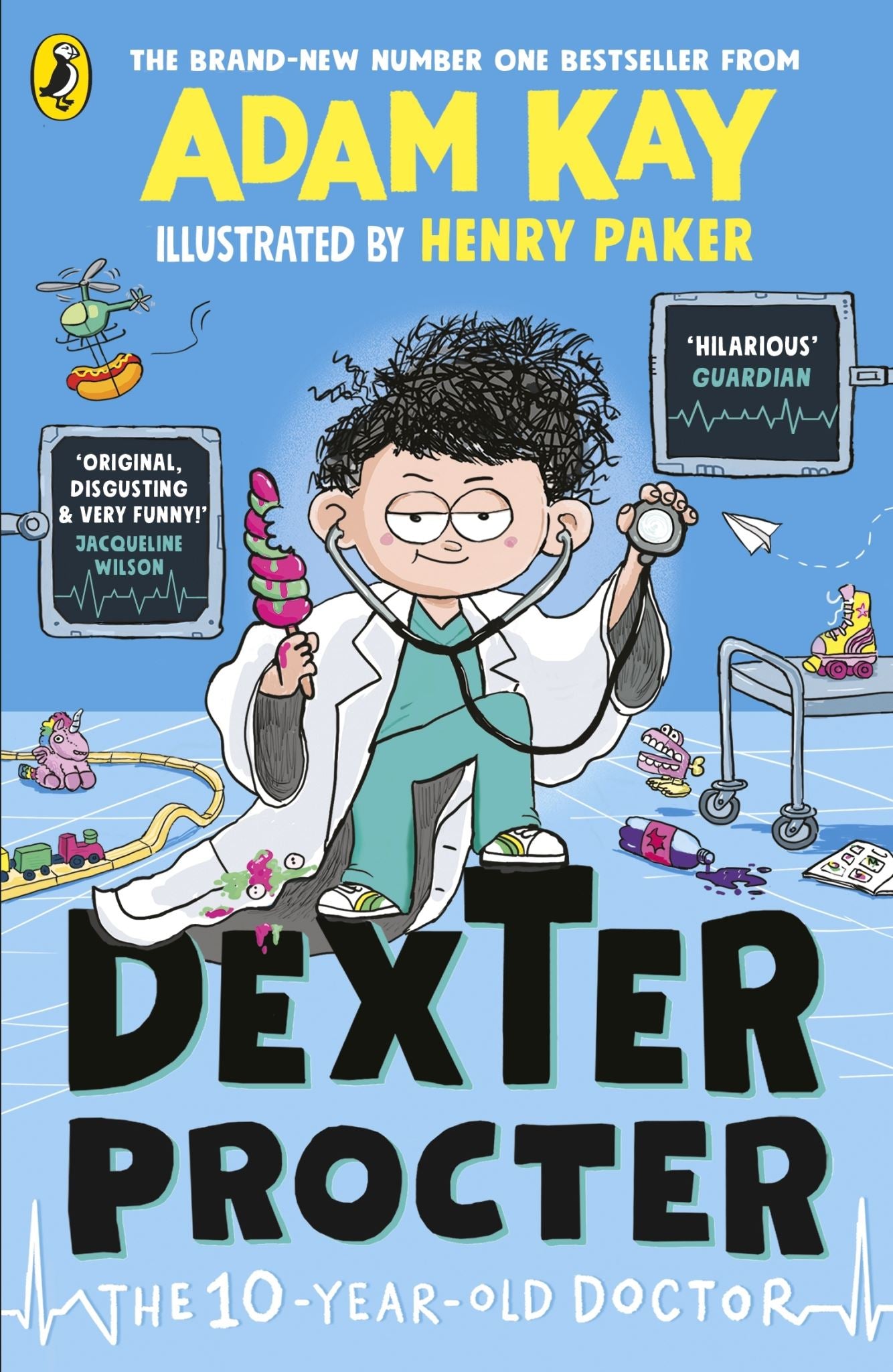 Dexter Procter the 10-Year-Old Doctor