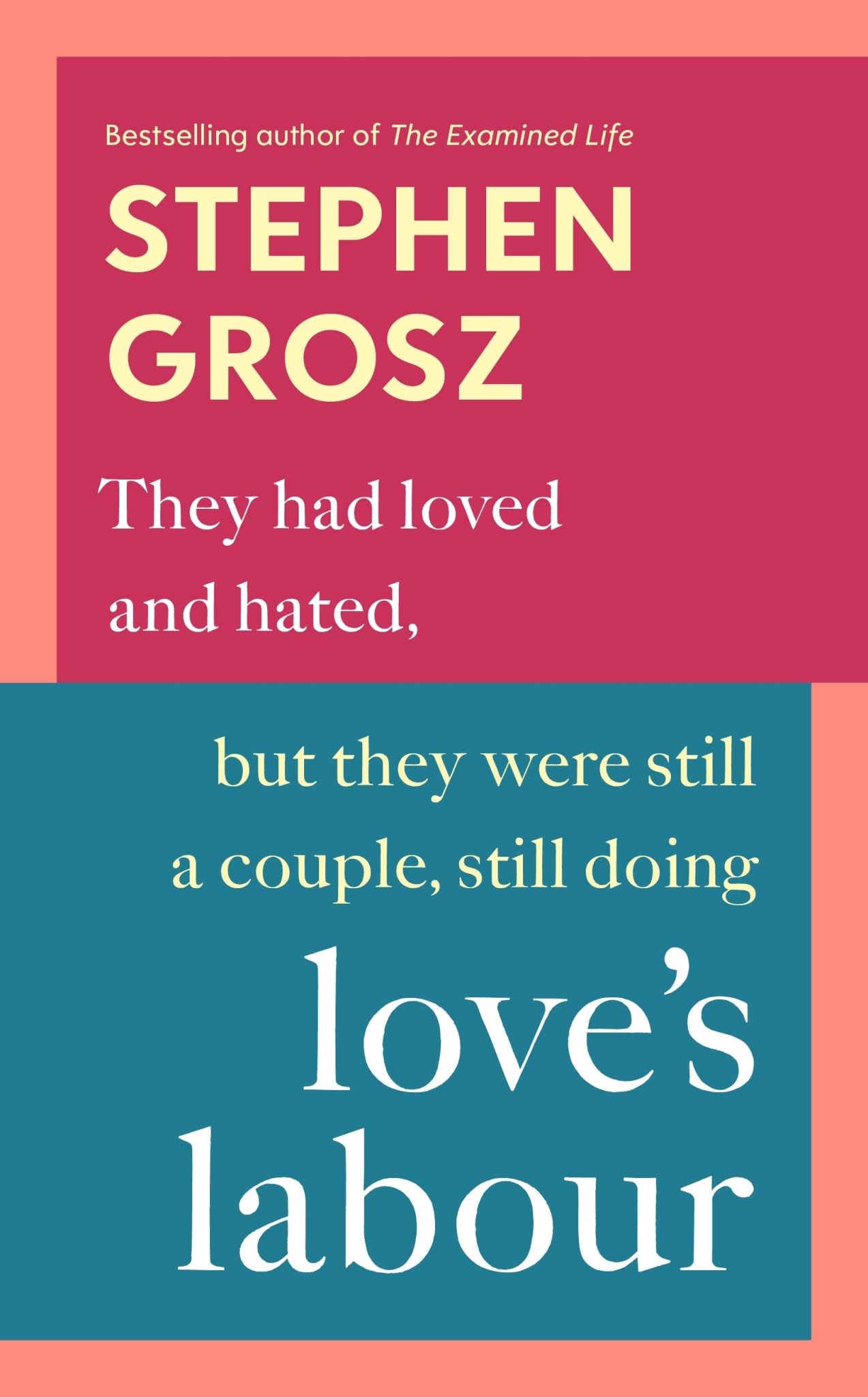 Love's Labour