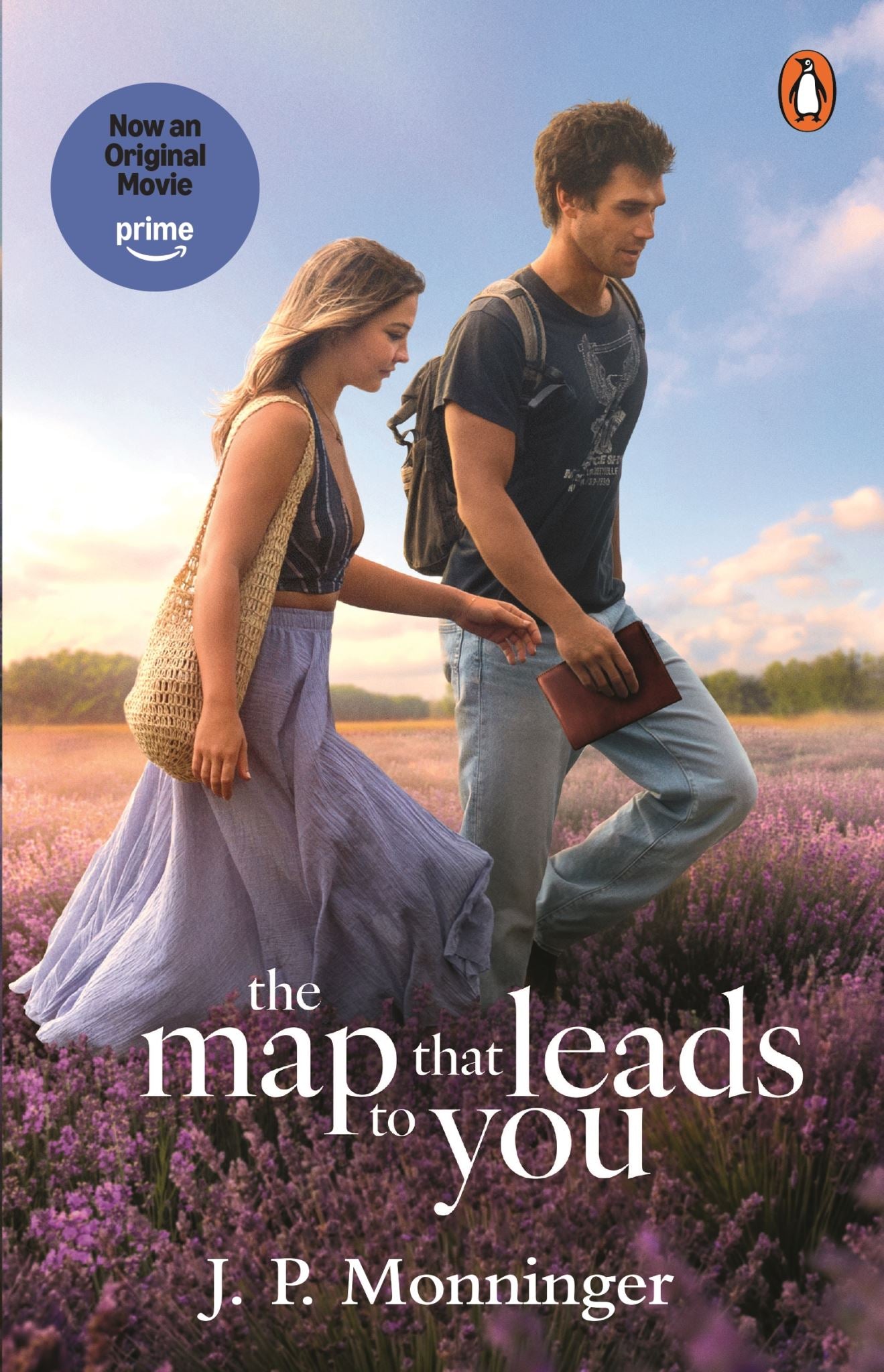The Map That Leads To You