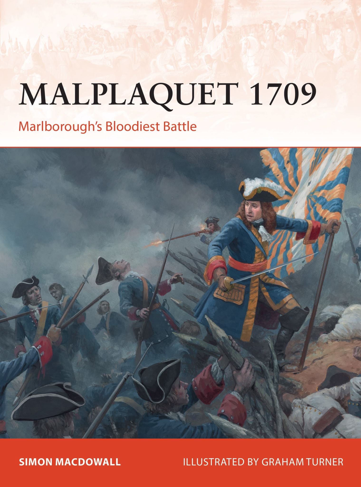 Malplaquet 1709: Marlboroughhe Main