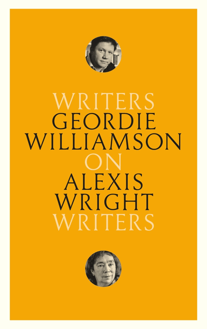 On Alexis Wright