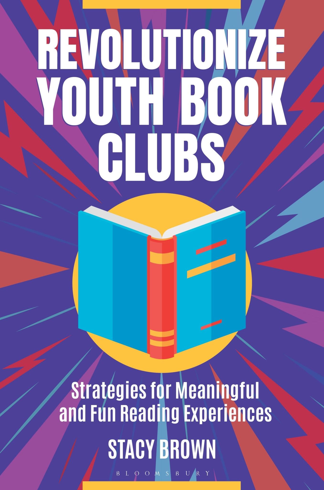 Revolutionize Youth Book Clubs: Strategies for Meaningful and Fun Reading Experi