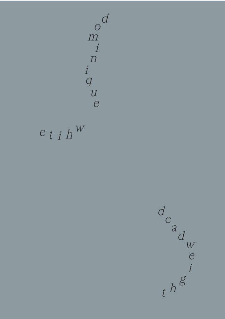 Dominique White: Deadweight