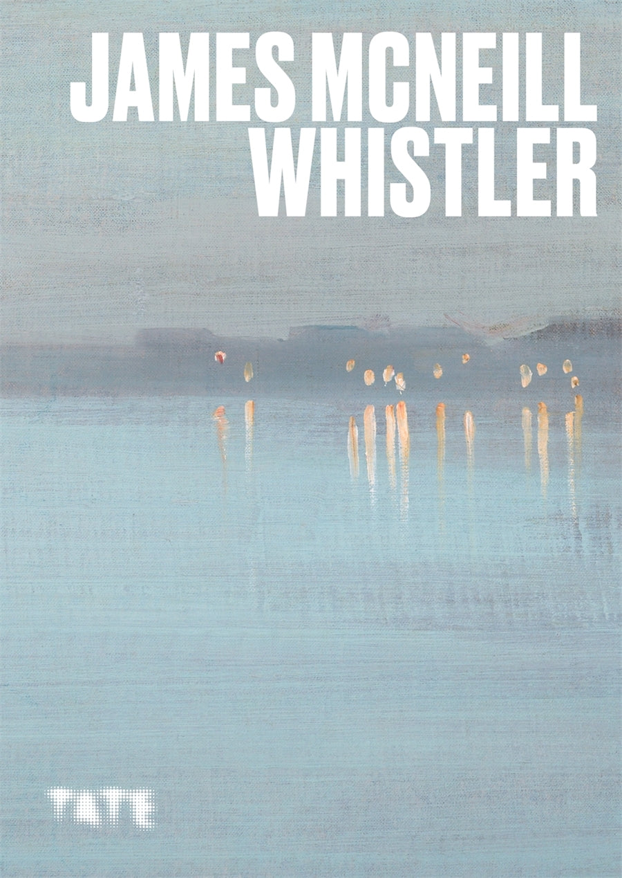Artists Series: James McNeill Whistler
