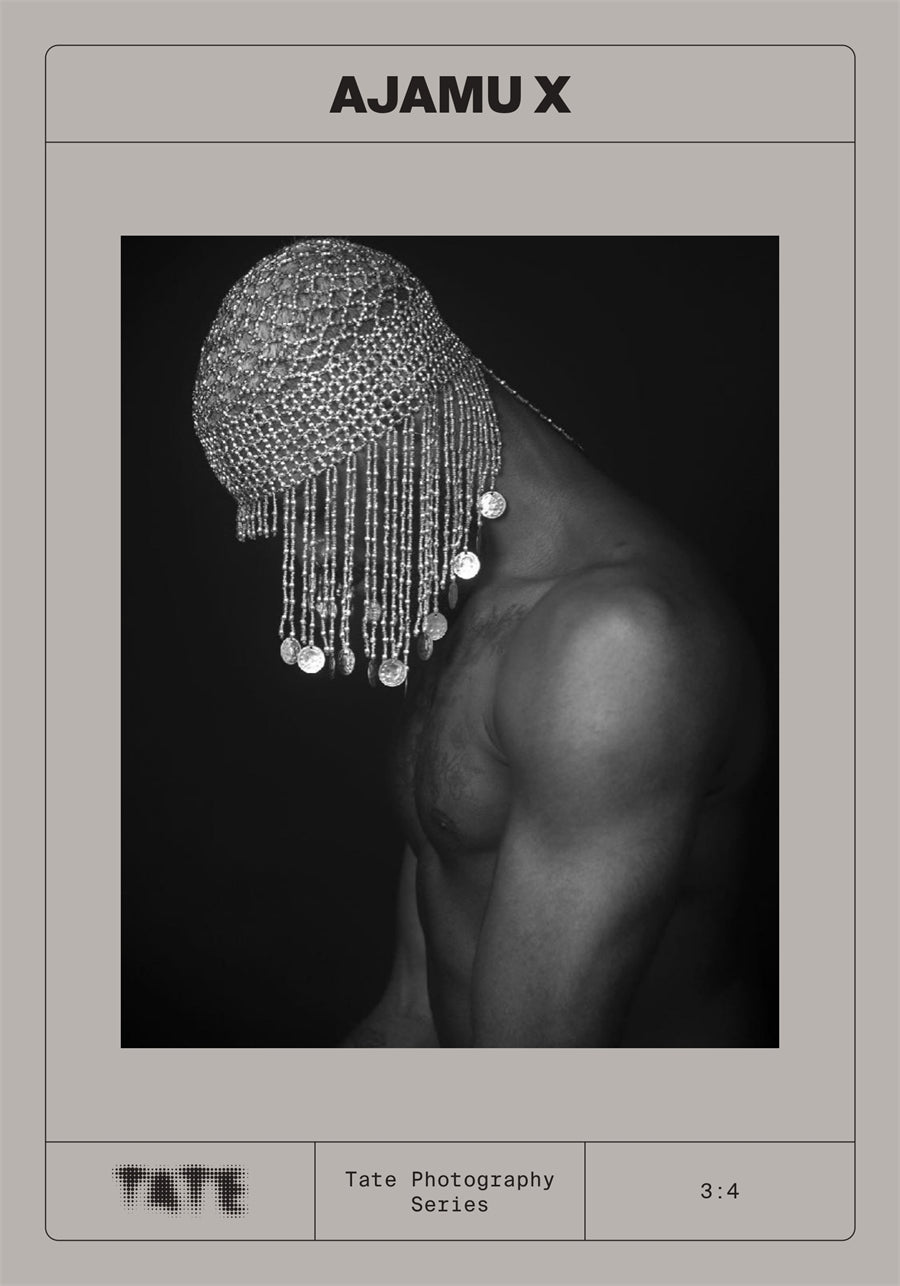Tate Photography: Ajamu X