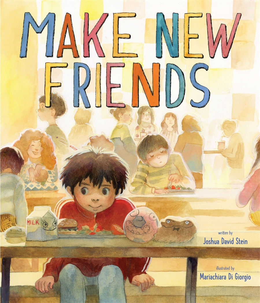 Make New Friends