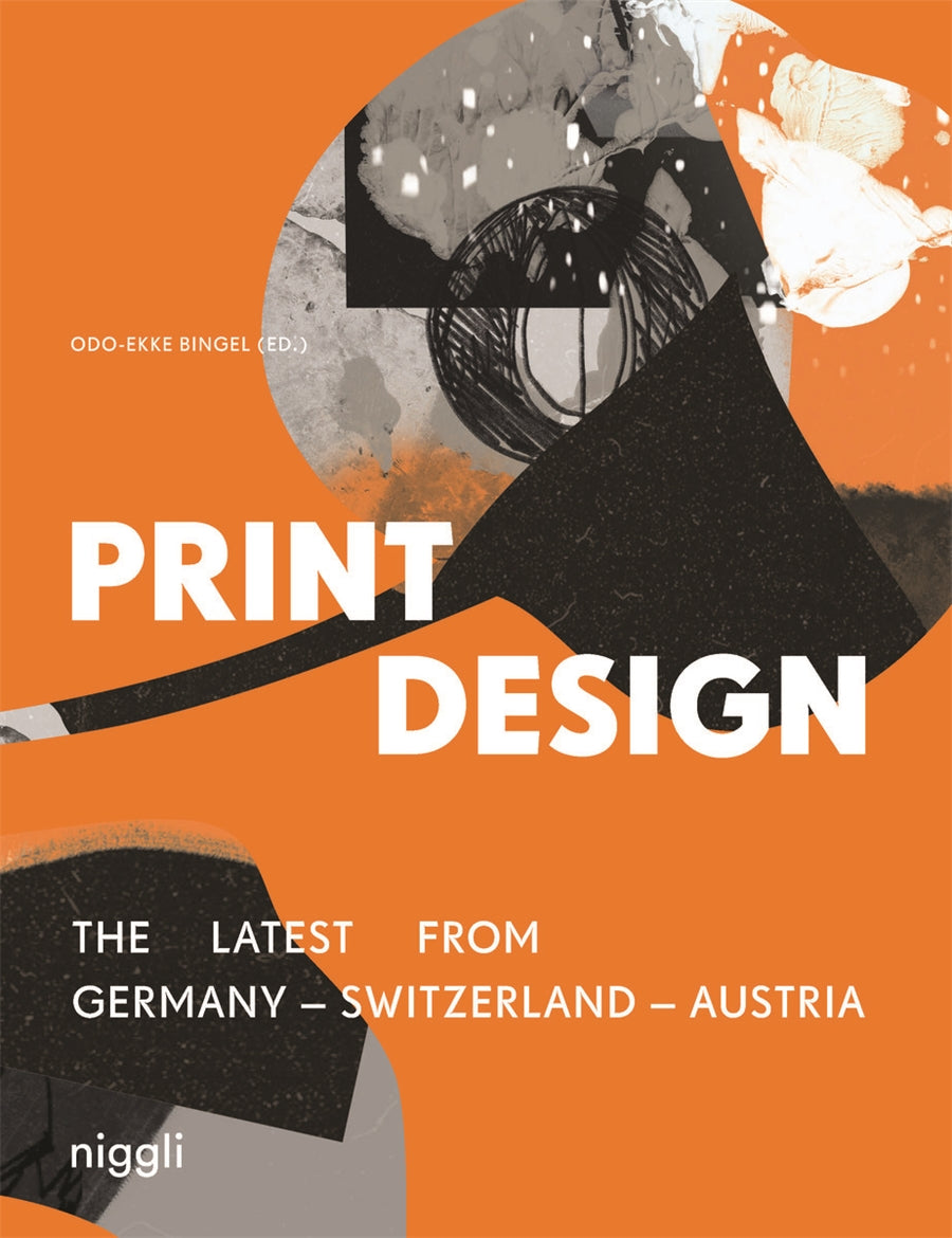 Print Design (Bilingual edition)