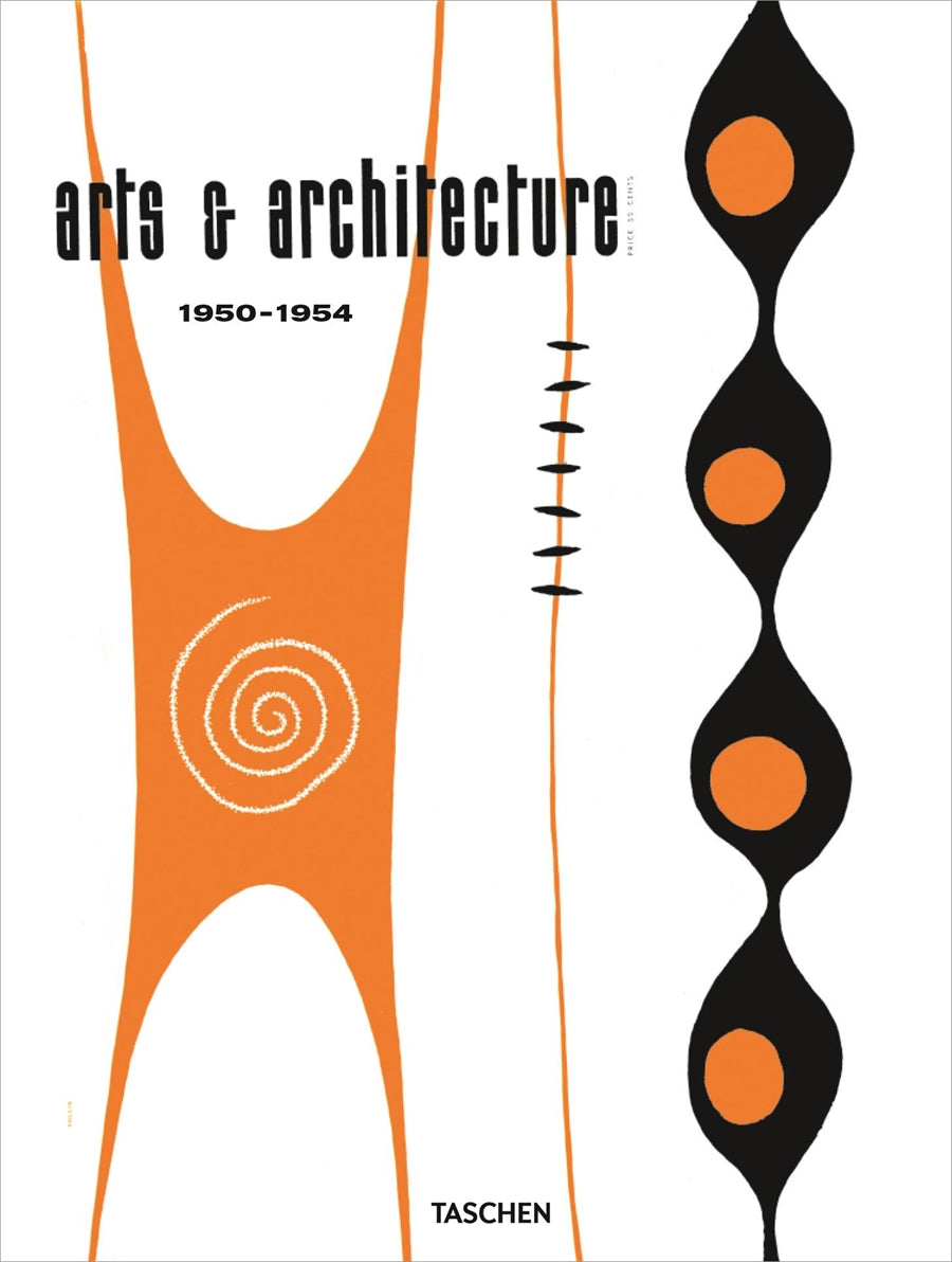 Arts & Architecture 1950–1954