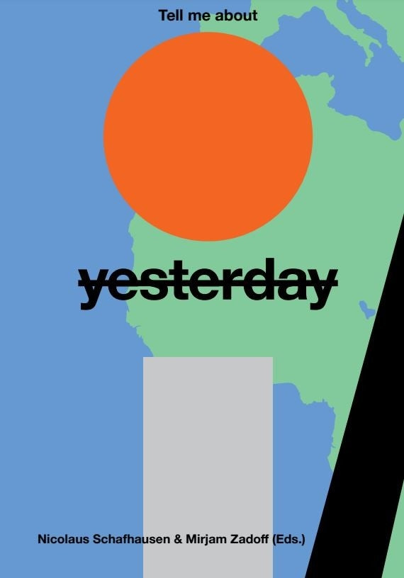 Tell Me About Yesterday Tomorrow