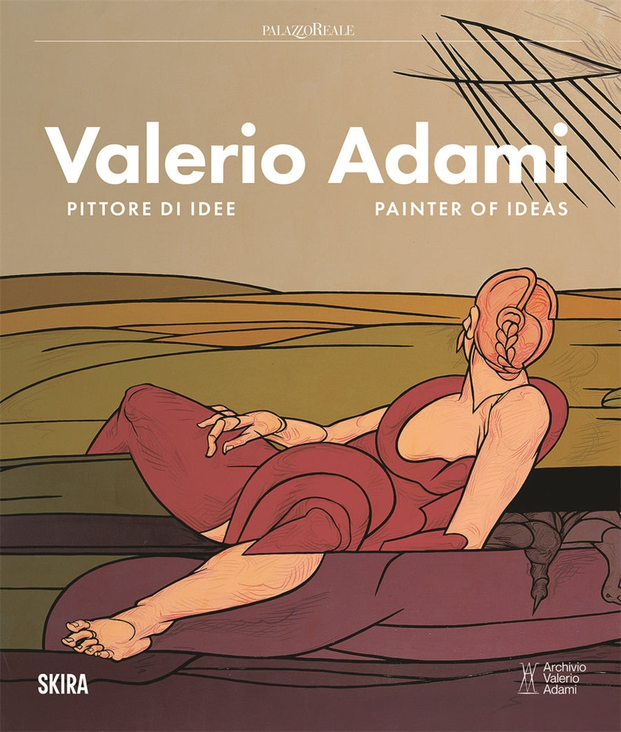 Valerio Adami (Bilingual edition)