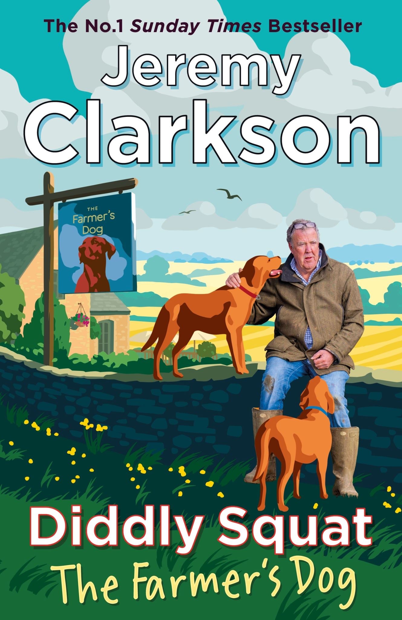 Diddly Squat: The Farmer's Dog