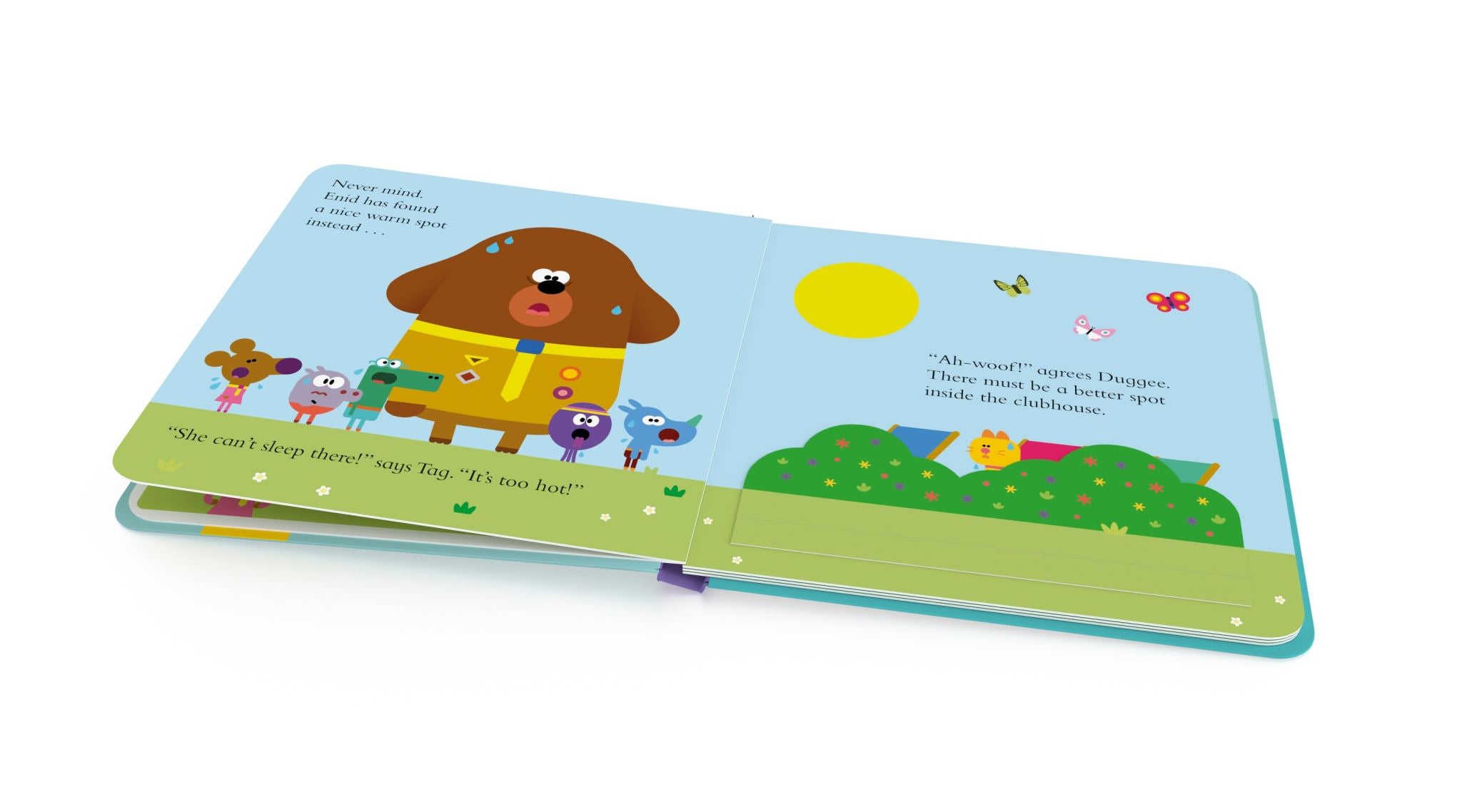 Hey Duggee: The Naptime Badge