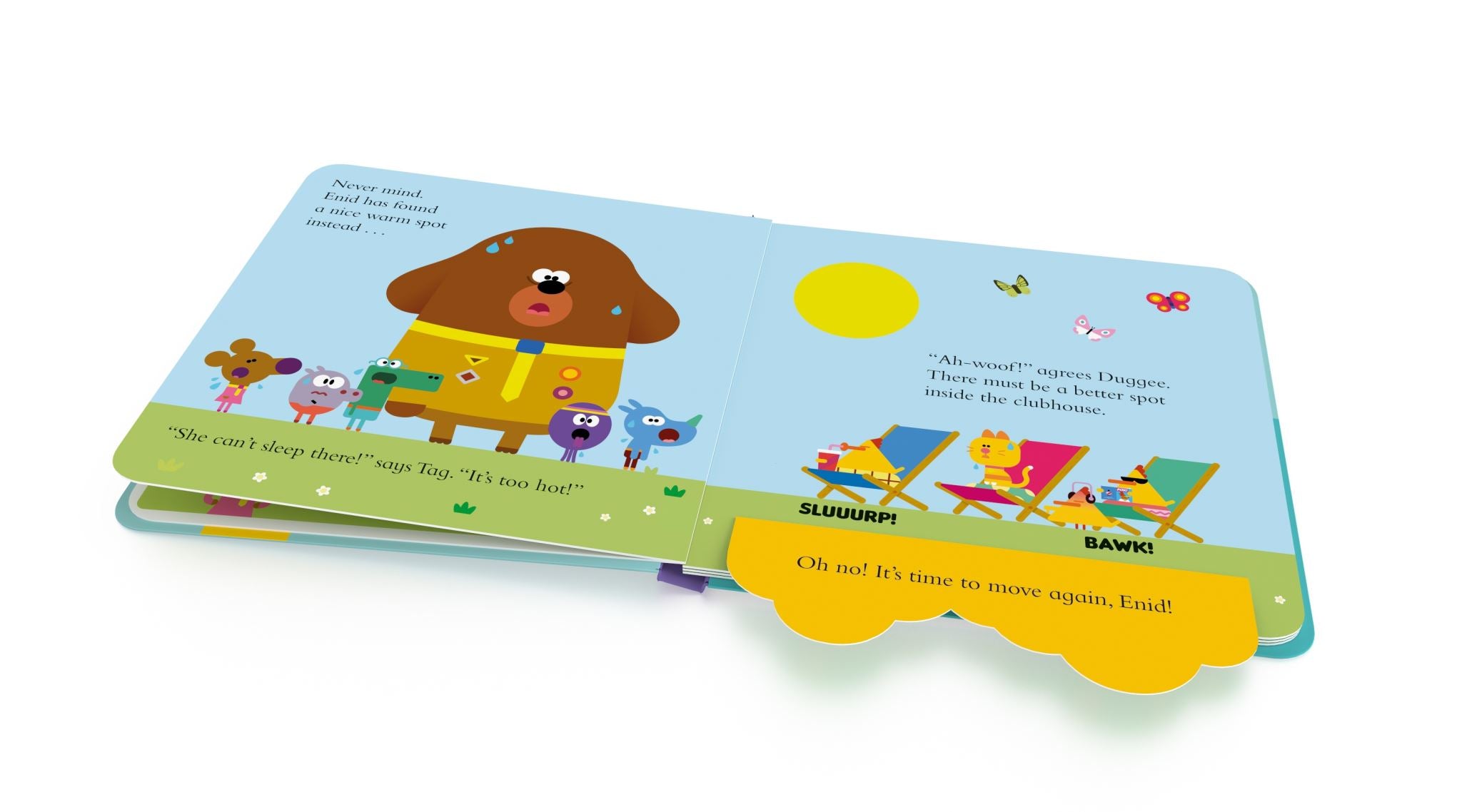 Hey Duggee: The Naptime Badge