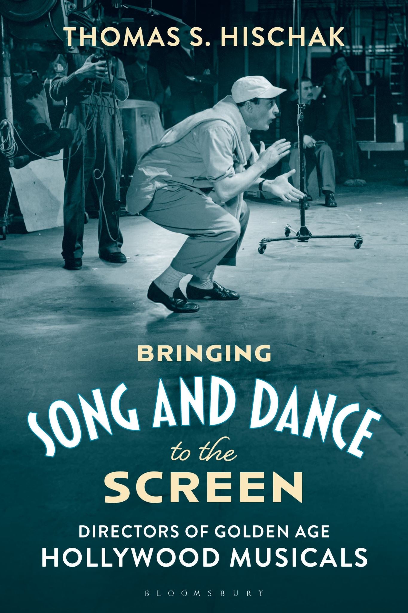 Bringing Song and Dance to the Screen: Directors of Golden Age Hollywood Musical