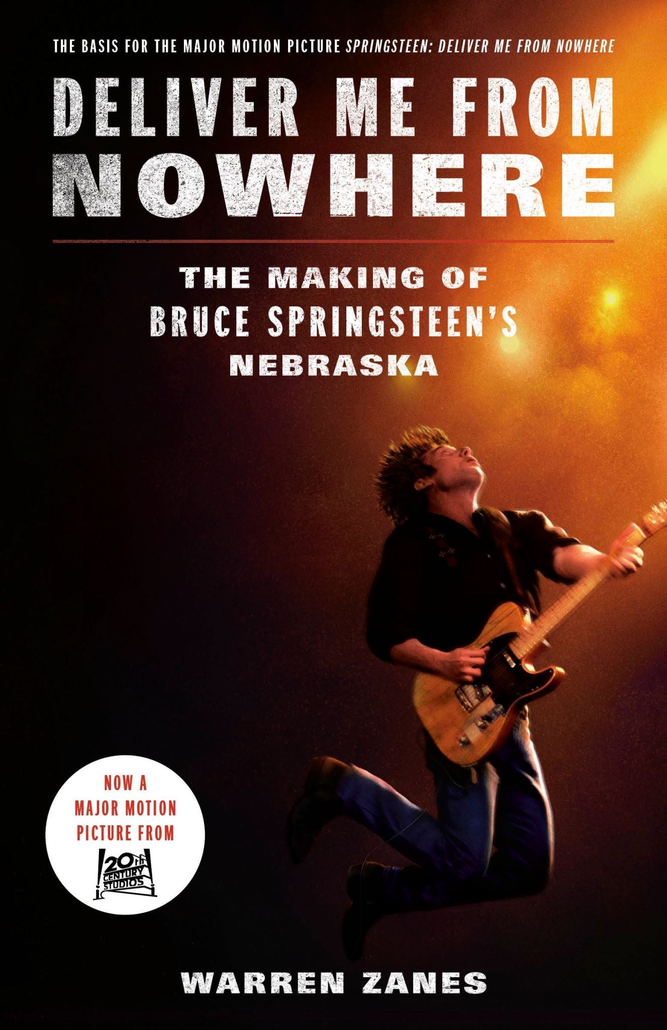 Deliver Me from Nowhere