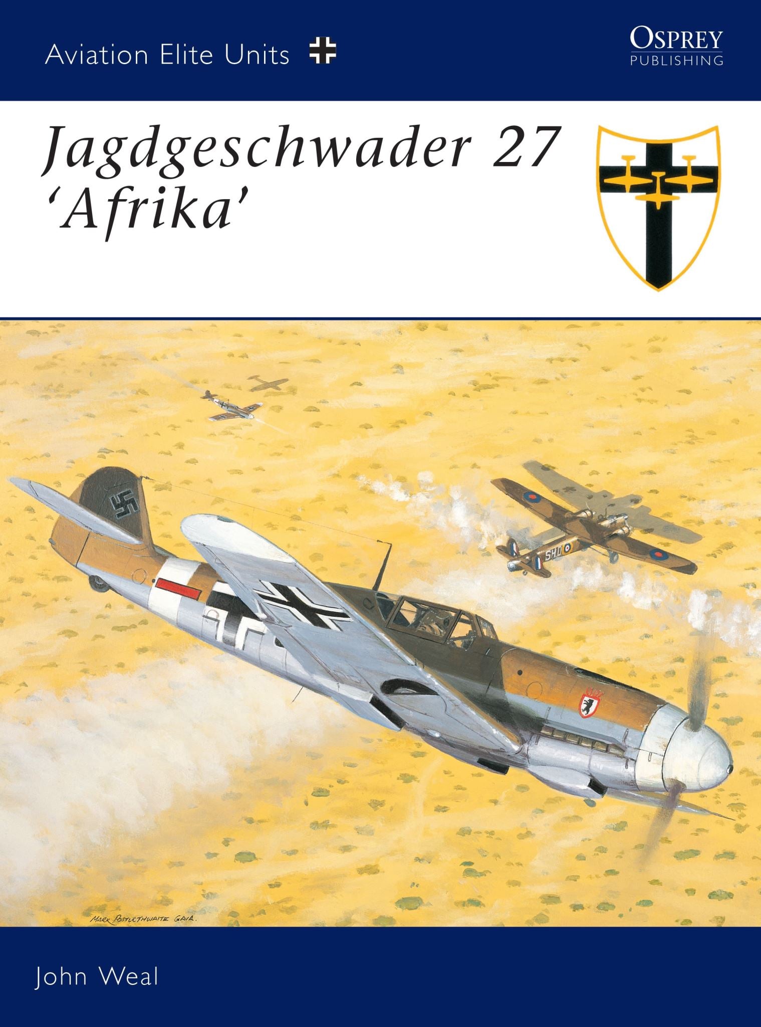 Jagdgeschwader 27 'Afrika'