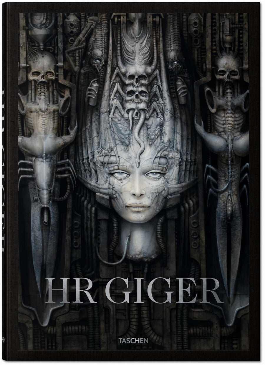 HR Giger