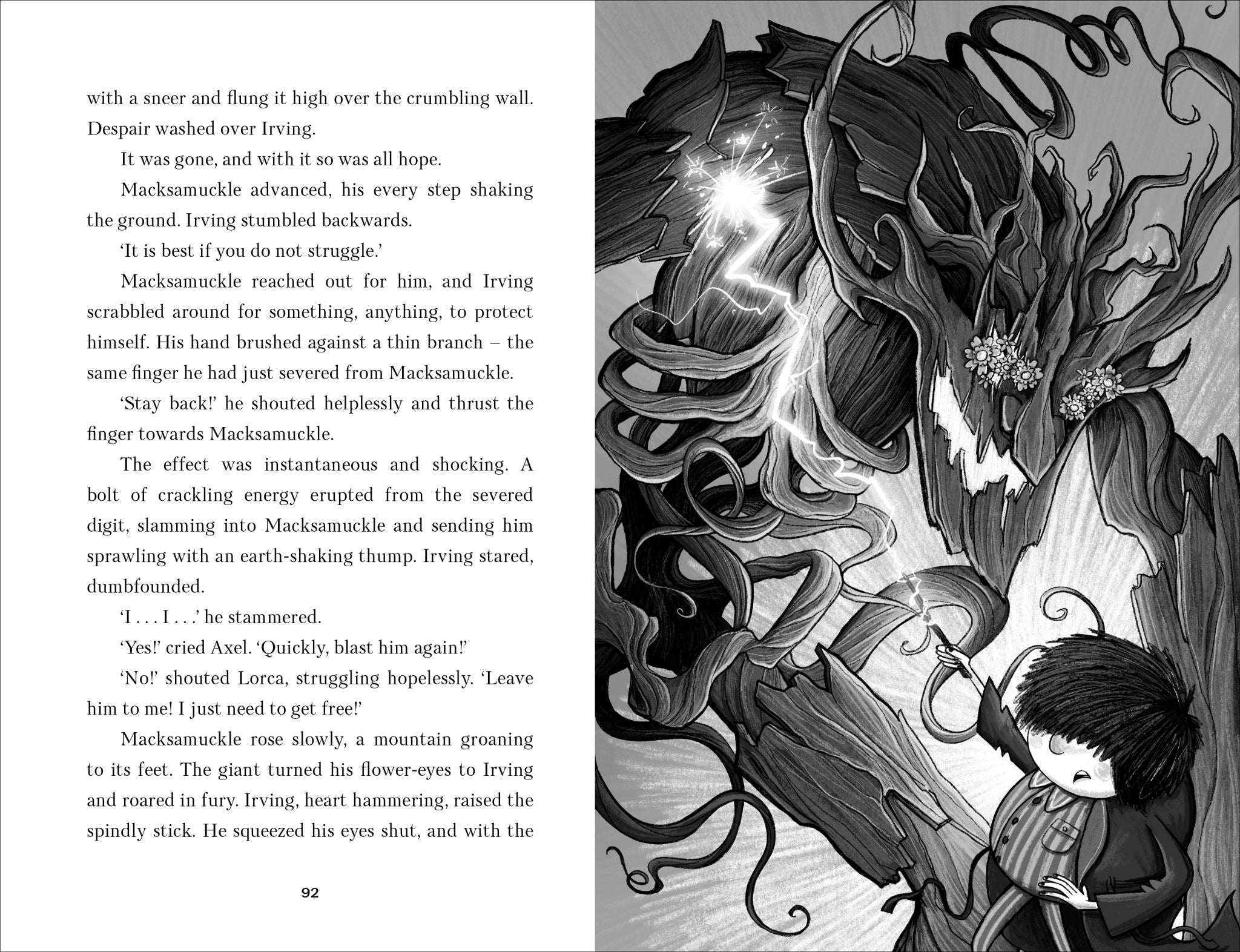 Alex vs Axel: The Thief of Time
