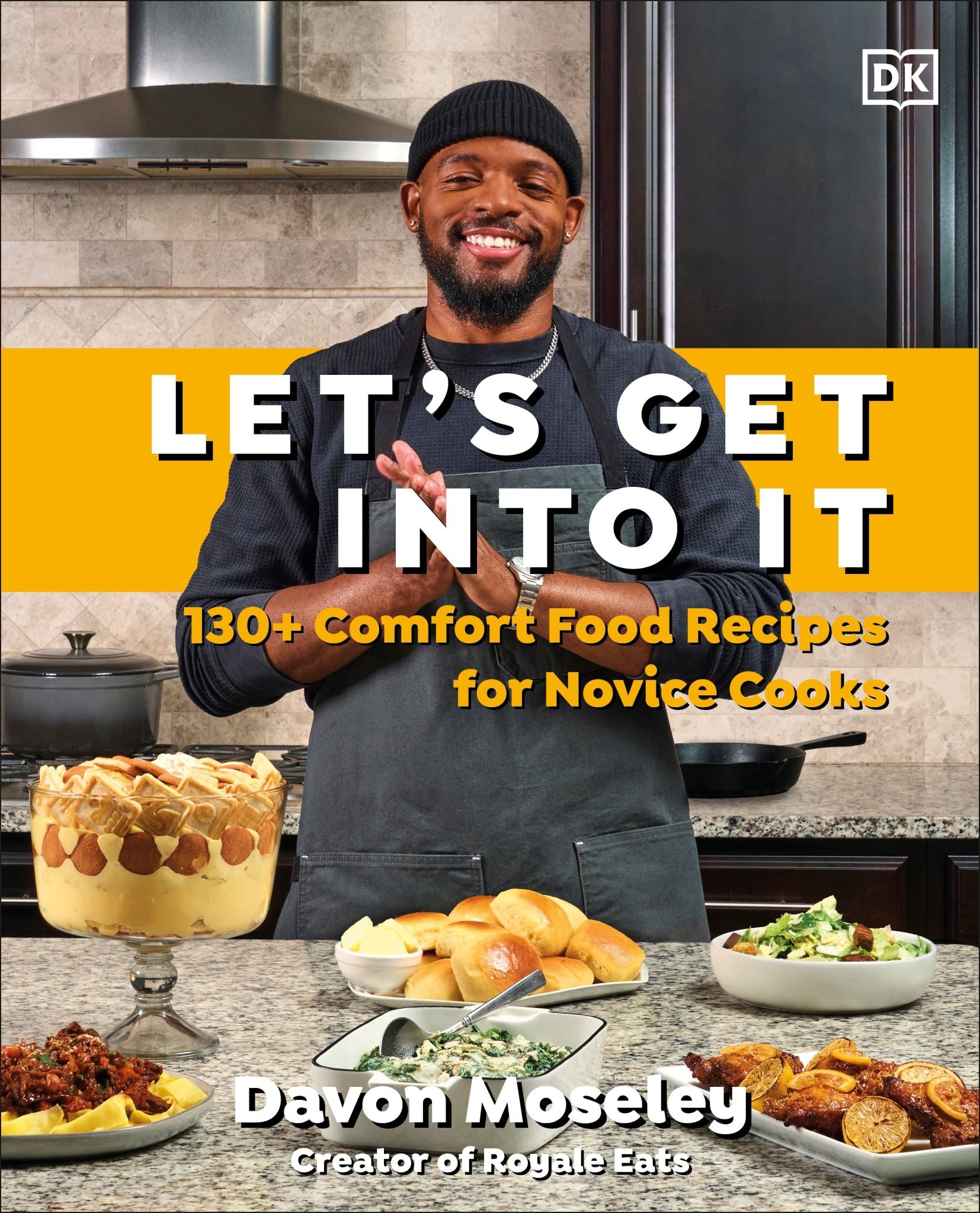 Let's Get Into It
