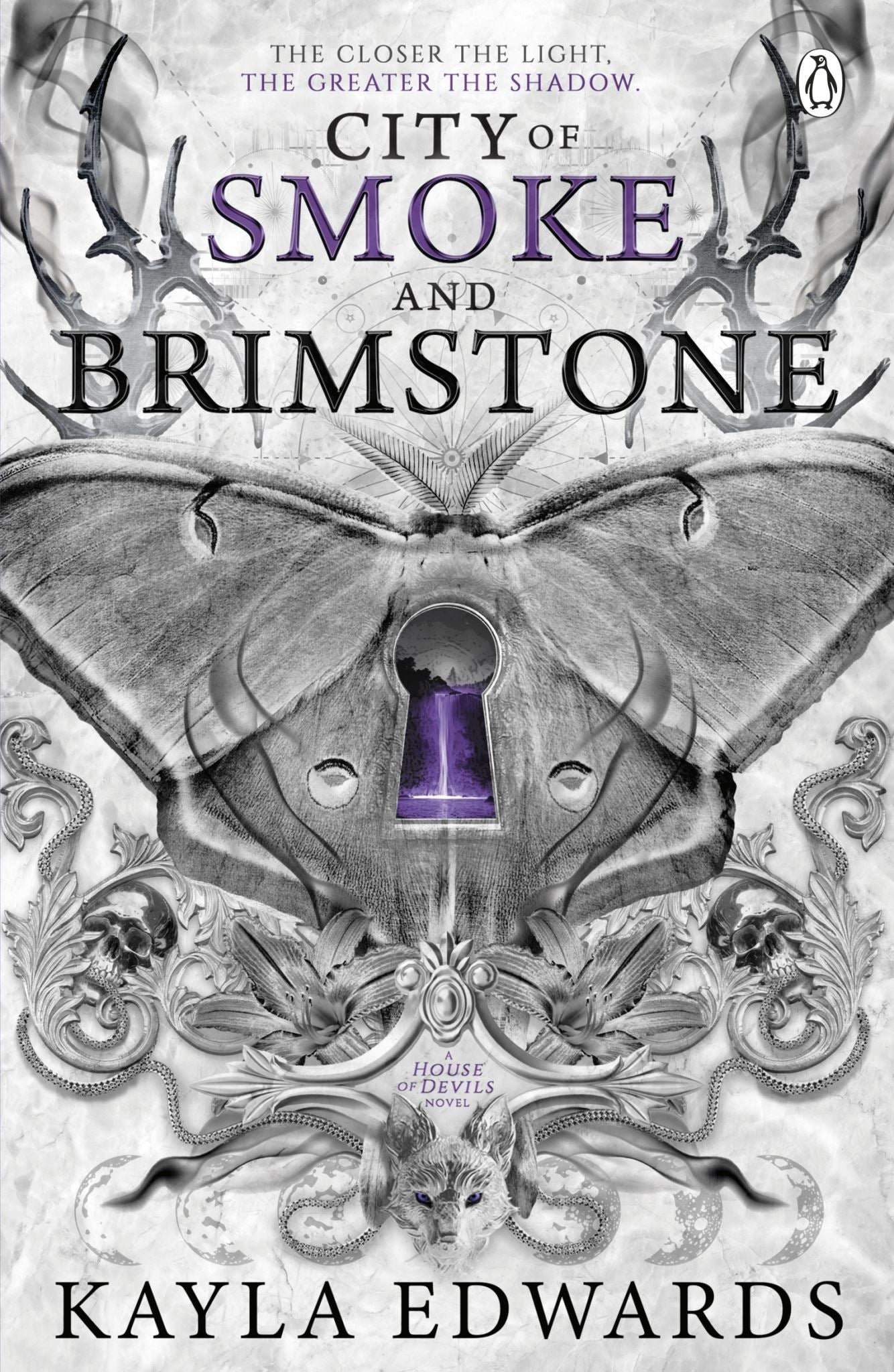 City of Smoke and Brimstone