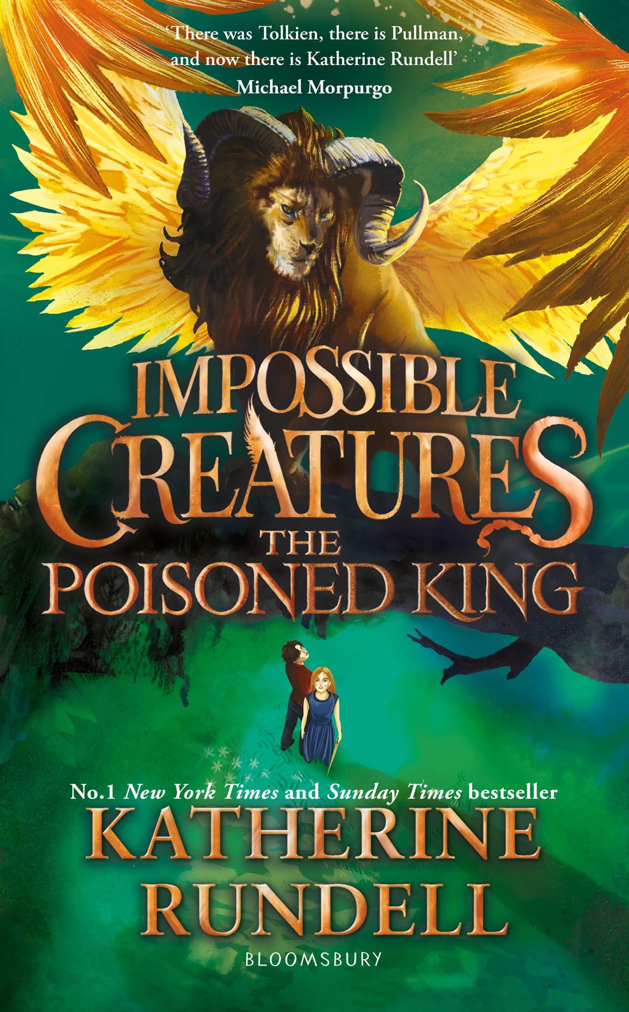 The Poisoned King: Discover the epic adventure series loved by readers around th