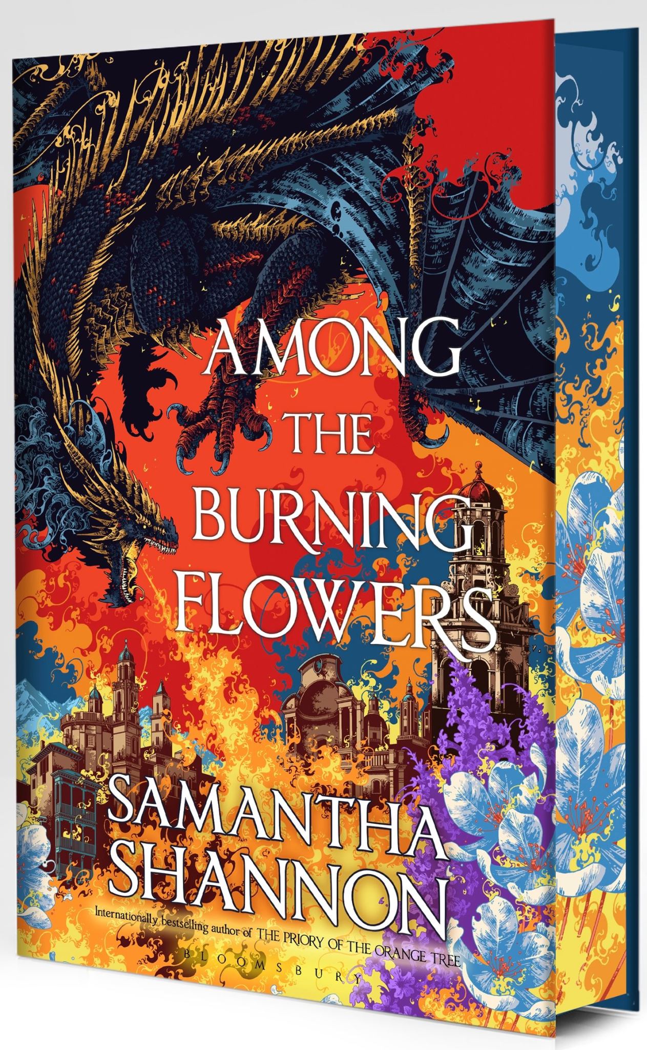 Among the Burning Flowers Special