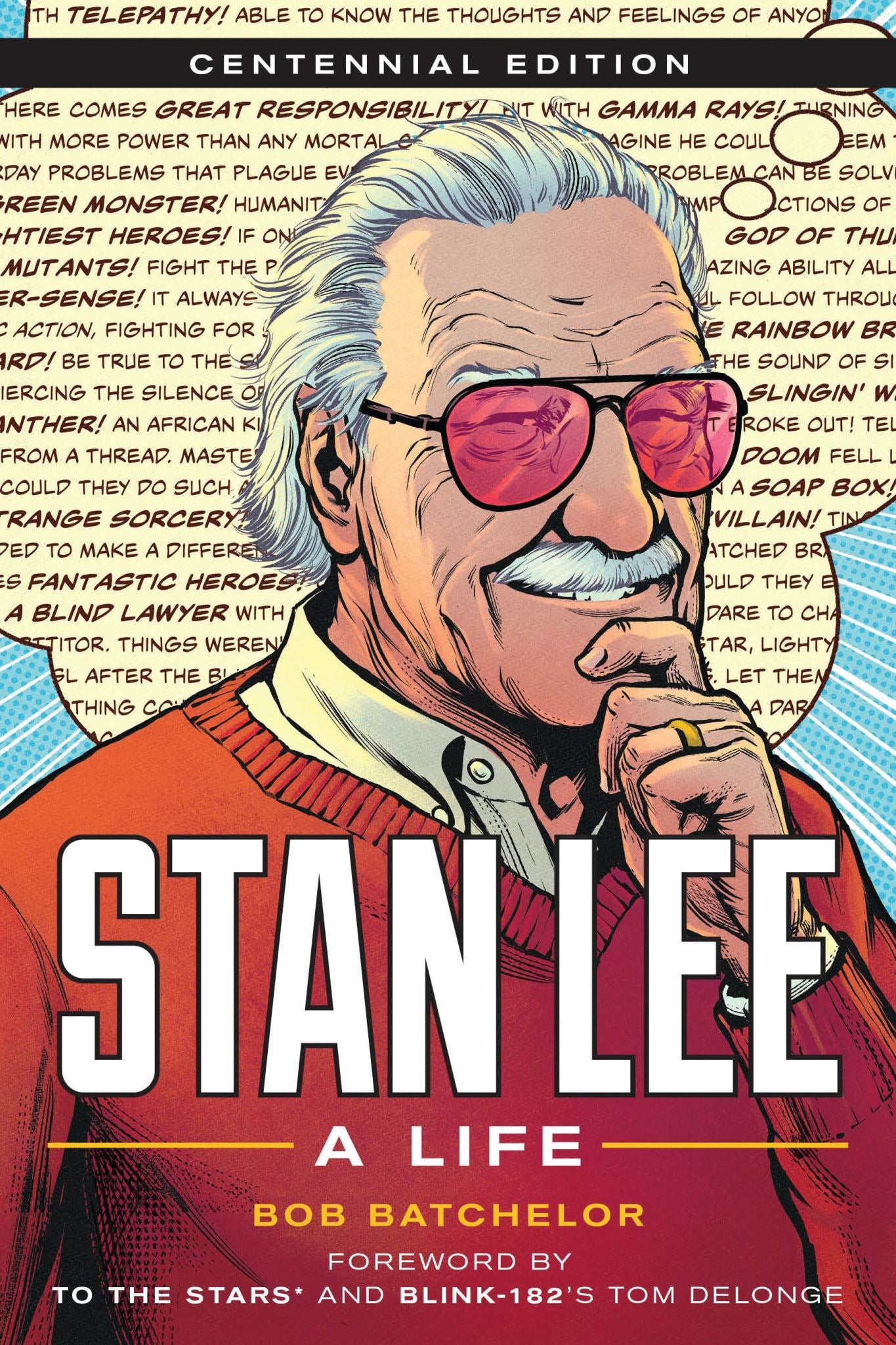 Stan Lee: Centennial Edition