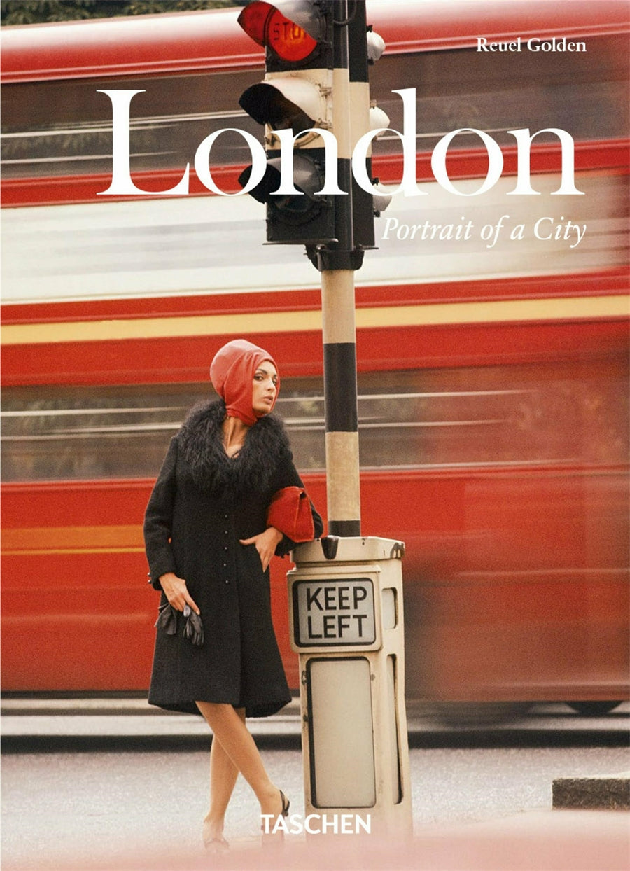London. Portrait of a City