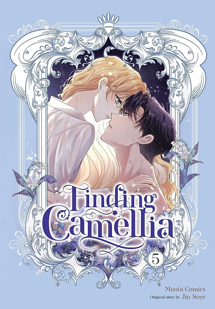 Finding Camellia, Vol. 5