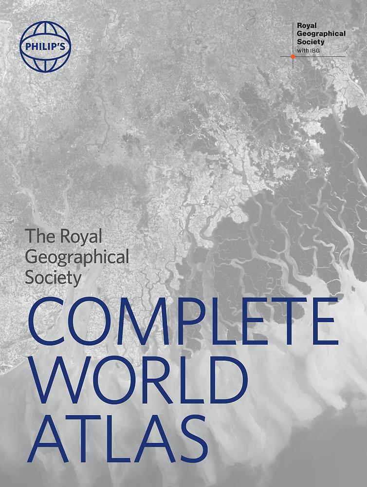 Philip's RGS Complete (aka OUP Concise) World Atlas