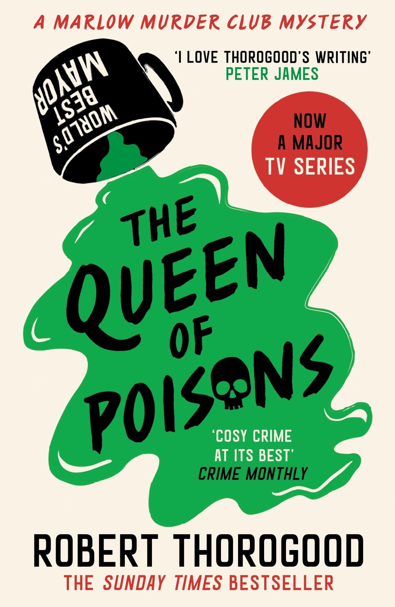 The Marlow Murder Club Mysteries (3) - The Queen Of Poisons