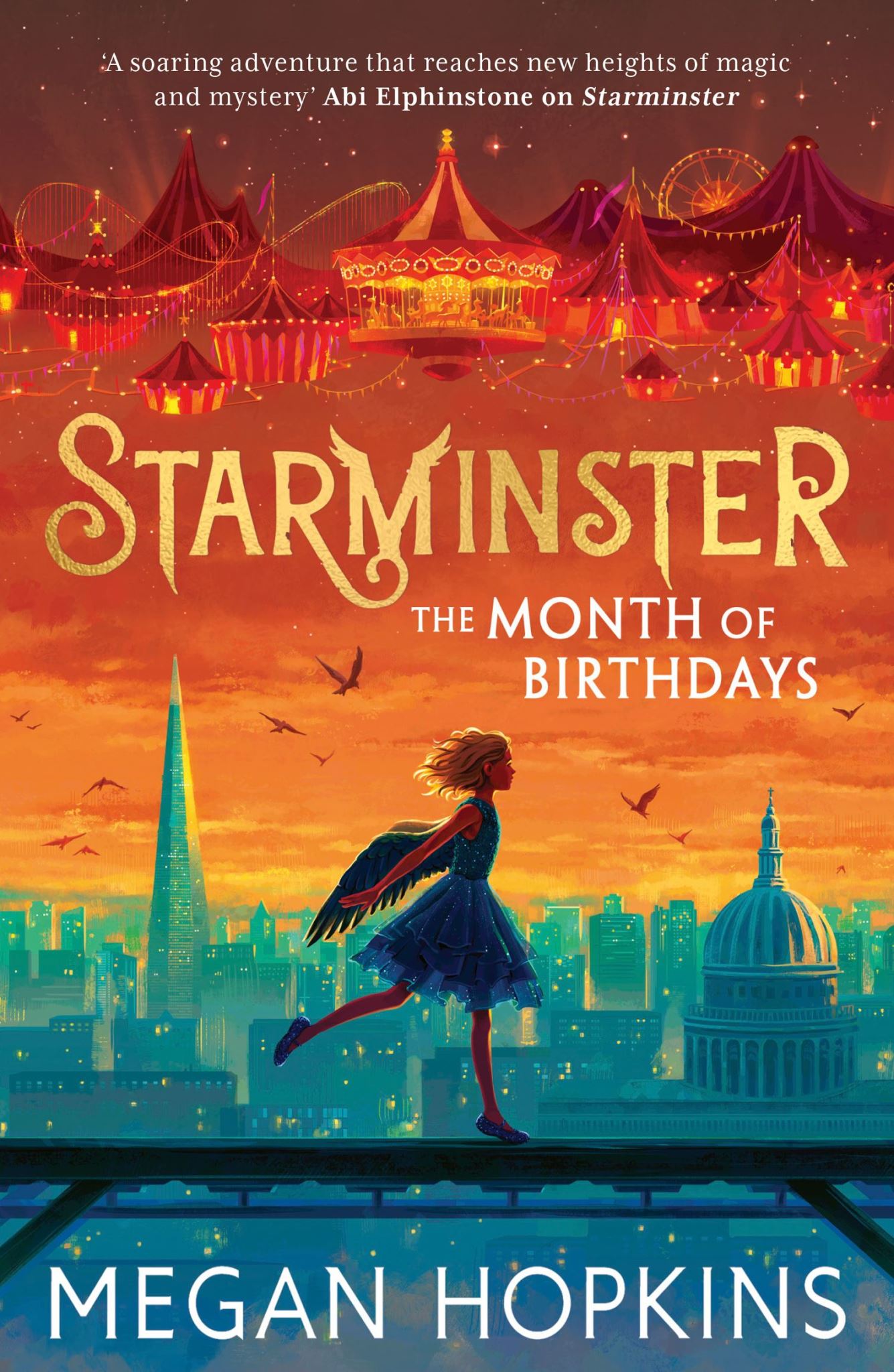 Starminster - The Month of Birthdays