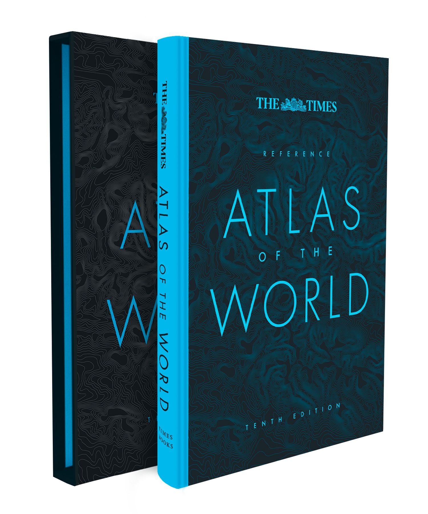 The Times Reference Atlas of the World [Tenth Edition]